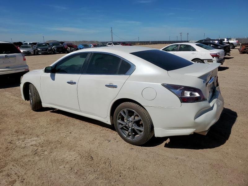 Vin: 1n4aa5ap3ec909081, lot: 56753955, nissan maxima s 20142