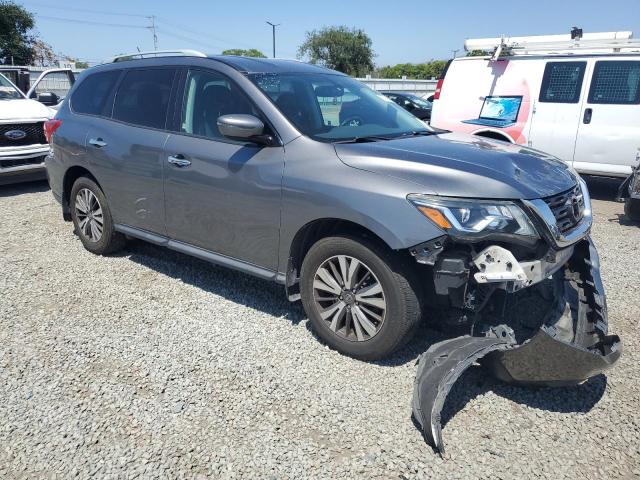 Vin: 5n1dr2mm4hc654523, lot: 57589525, nissan pathfinder s 20174