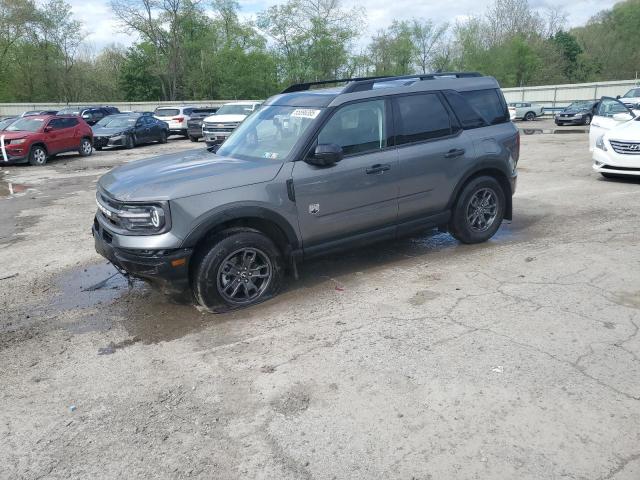 Vin: 3fmcr9b66rrf35996, lot: 55896395, ford bronco big bend 2024 img_1