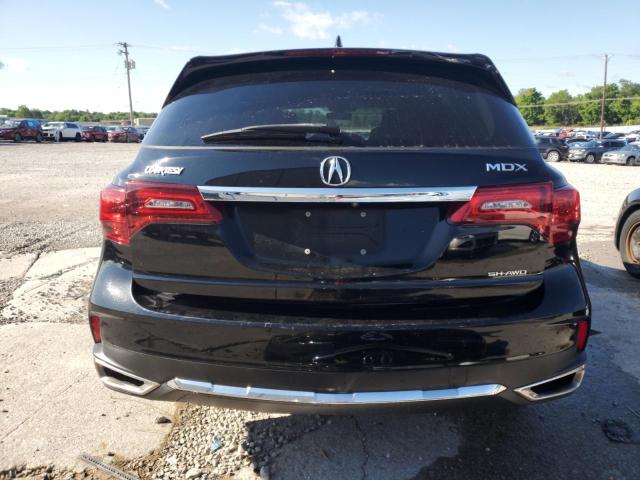 2018 ACURA MDX 5J8YD4H33JL017339