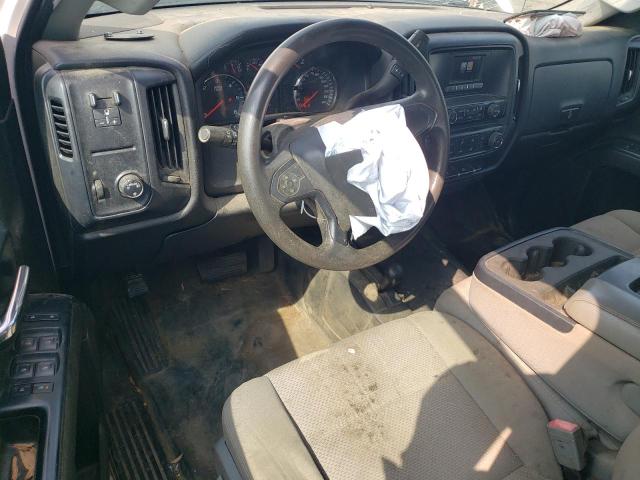 2016 CHEVROLET SILVERADO - 1GC1KUEG0GF157501