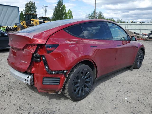 Vin: 7saygdee3rf196043, lot: 55693765, tesla model y 20243