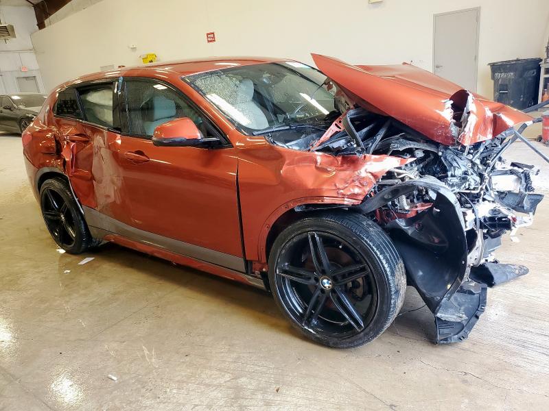 2018 BMW X2 SDRIVE2 WBXYJ3C37JEJ64960