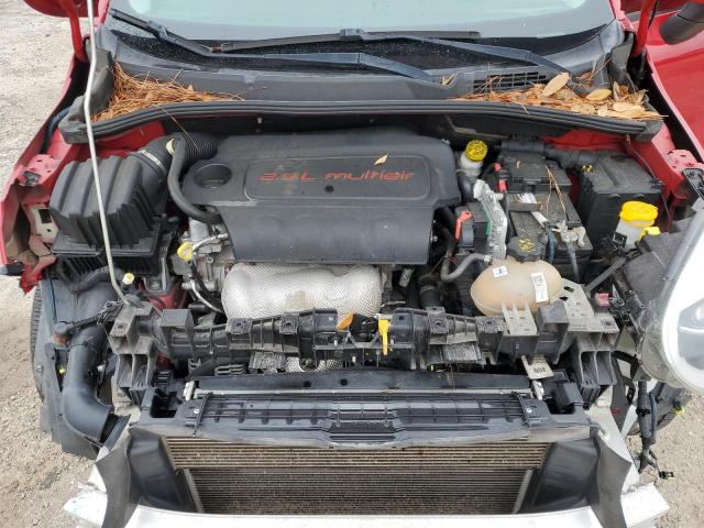 2016 FIAT 500X TREKK ZFBCFYET0GP332972