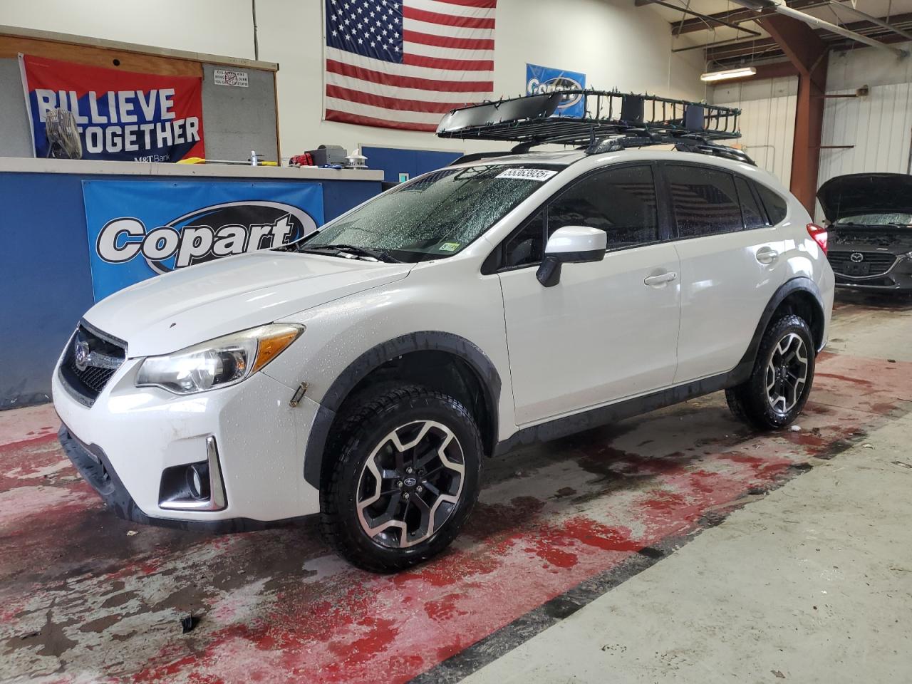 SUBARU CROSSTREK PREMIUM