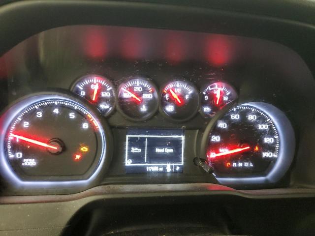 2020 CHEVROLET SILVERADO - 1GCRWAEF9LZ321866