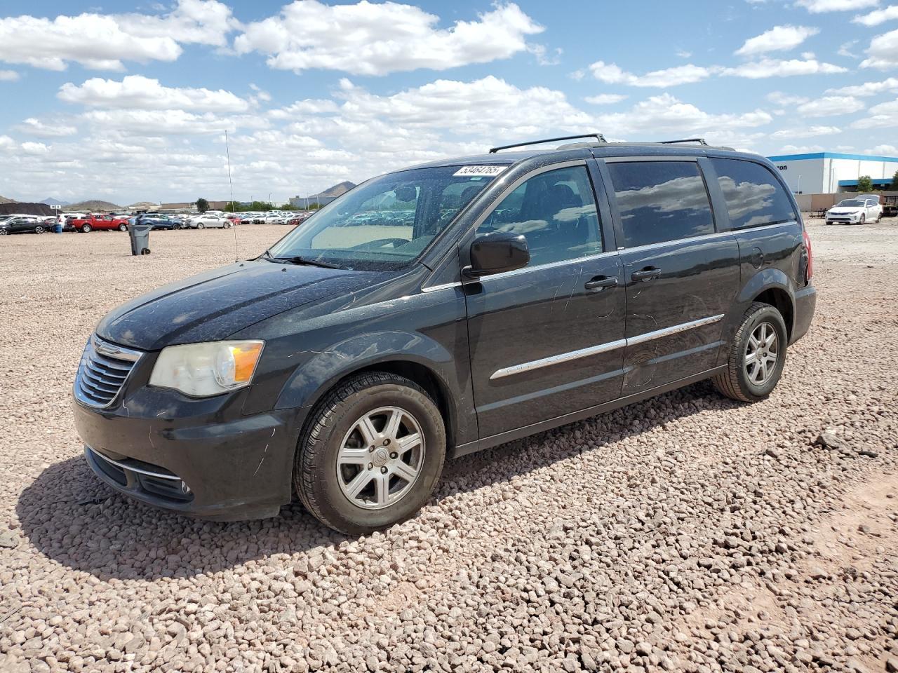 CHRYSLER TOWN & COUNTRY TOURING
