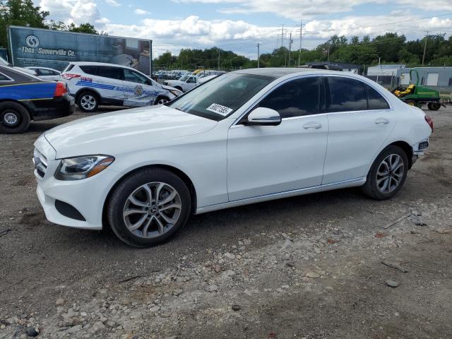 Vin: 55swf4kb0hu227098, lot: 58021585, mercedes-benz c-class 300 4matic 2017 img_1