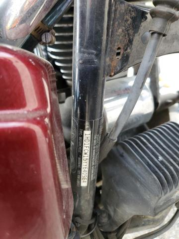 2000 HARLEY-DAVIDSON FLHTCUI 1HD1FCW15YY640964