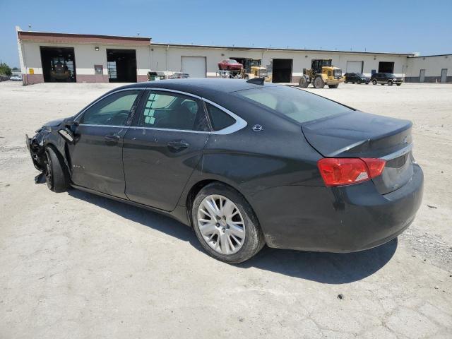 Vin: 2g11x5sl4f9155629, lot: 56024945, chevrolet impala ls 20152