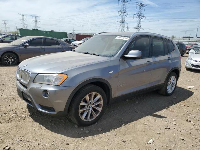 Vin: 5uxwx9c56e0d32938, lot: 56618535, bmw x3 xdrive28i 2014 img_1