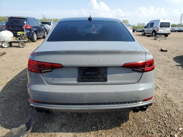 2018 AUDI S4 PRESTIG WAUC4AF43JA003551