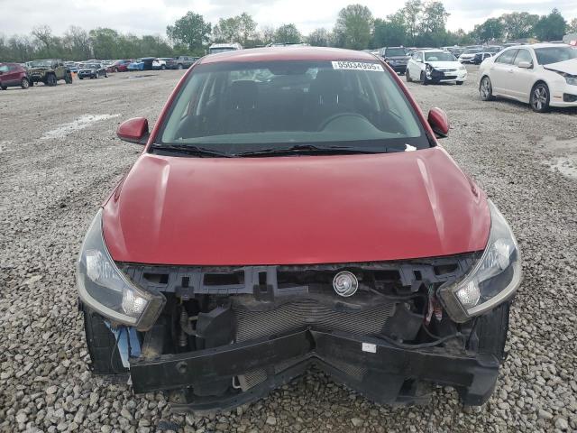 2020 KIA RIO LX - 3KPA24AD4LE318111