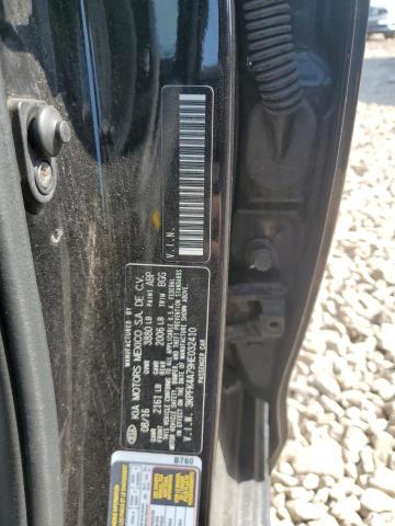 2017 KIA FORTE LX 3KPFK4A79HE032410