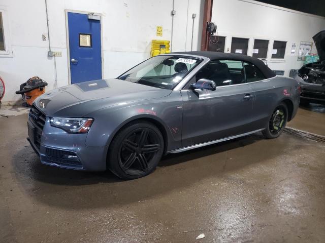 2013 AUDI A5 PRESTIG - WAUWFAFH8DN012639