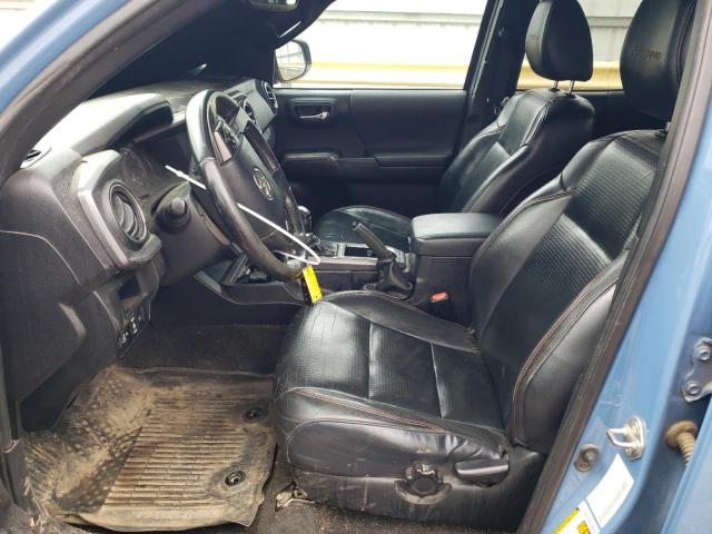 2018 TOYOTA TACOMA DOU - 5TFCZ5ANXJX165279