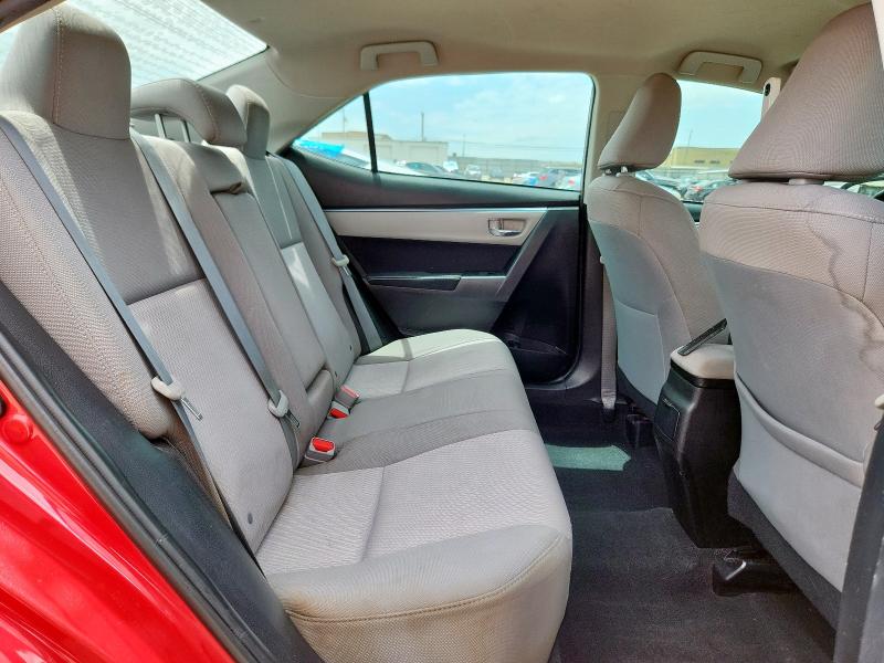 2015 TOYOTA COROLLA L - 5YFBURHE4FP296866