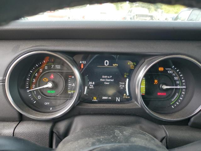 2023 JEEP WRANGLER S 1C4JJXP64PW553746