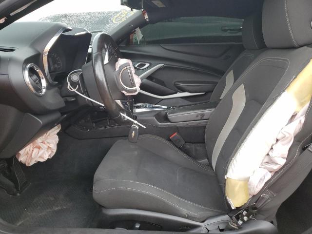 2019 CHEVROLET CAMARO LS - 1G1FB1RS1K0148751