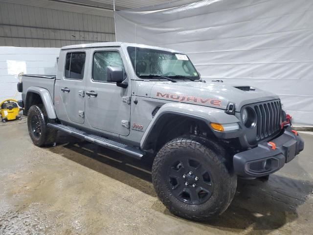 Vin: 1c6jjteg7nl119380, lot: 55231095, jeep gladiator mojave 20224