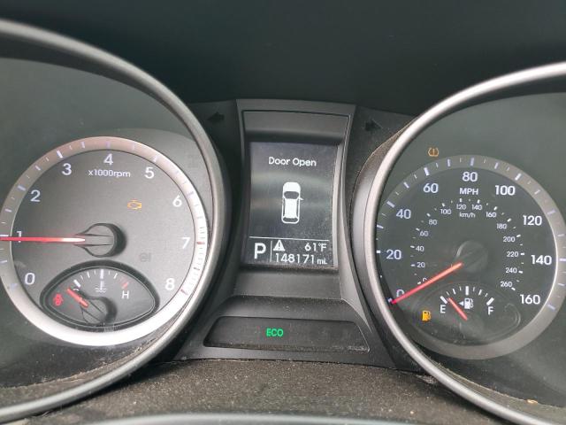 2016 HYUNDAI SANTA FE S - 5XYZTDLB5GG343197