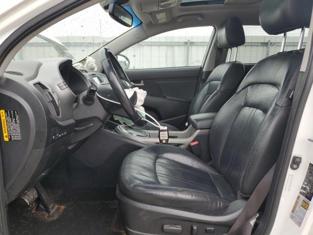 2016 KIA SPORTAGE E - KNDPCCA63G7807348