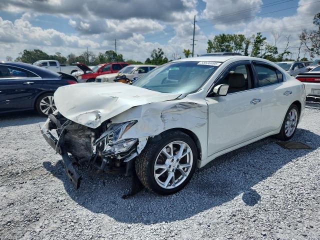Vin: 1n4aa5ap9ec908047, lot: 58530495, nissan maxima s 2014 img_1