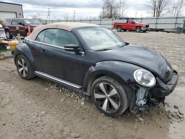 Vin: 3vw867at3dm812833, lot: 54737195, volkswagen beetle turbo 20134