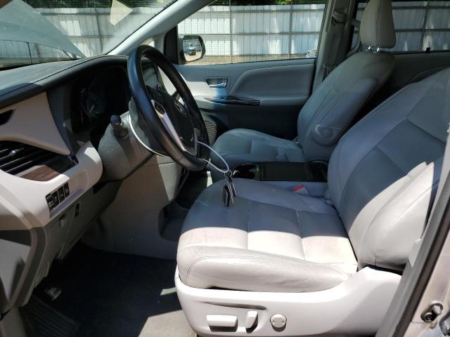 2015 TOYOTA SIENNA XLE - 5TDYK3DC3FS584497