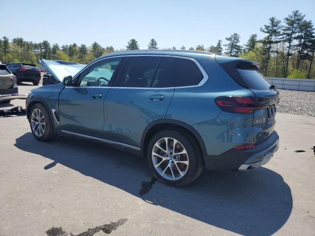 Vin: 5ux43eu0xs9x05014, lot: 55945085, bmw x5 xdrive50e 20252