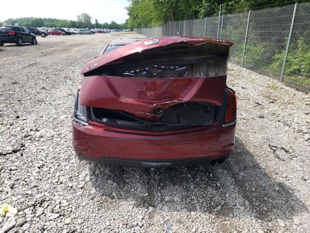 1g6kc5rx5hu137195 - 2017 Cadillac ct6 luxury - #59016875