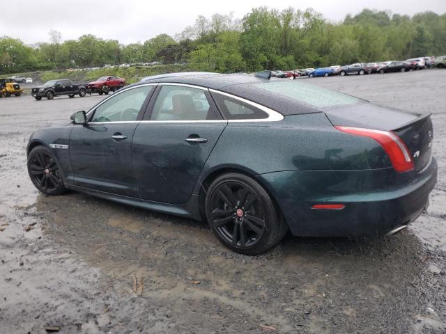 Vin: sajwj1cd0h8w12659, lot: 56292635, jaguar xj 20172