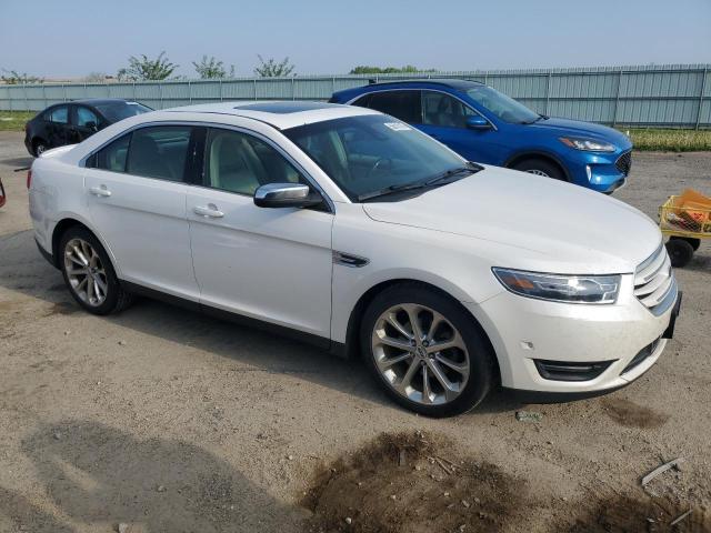 Vin: 1fahp2j8xgg123763, lot: 56010105, ford taurus limited 20164
