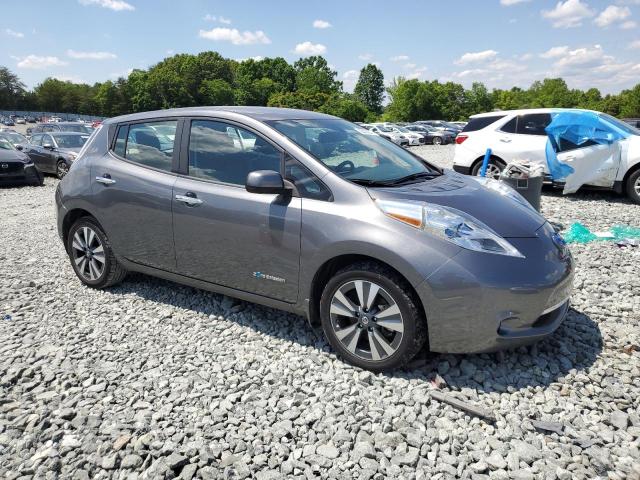 Vin: 1n4bz0cp3hc302731, lot: 56406845, nissan leaf s 20174
