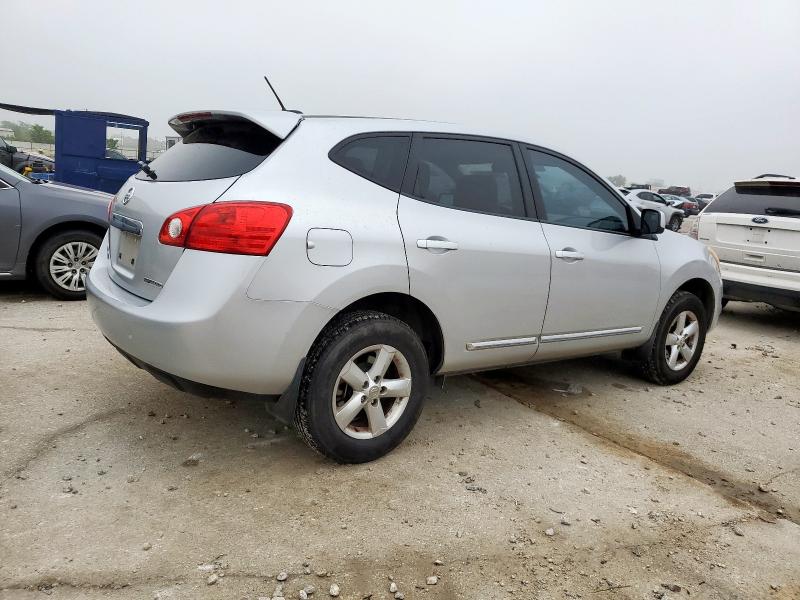 Vin: jn8as5mt6dw501028, lot: 54506325, nissan rogue s 20133