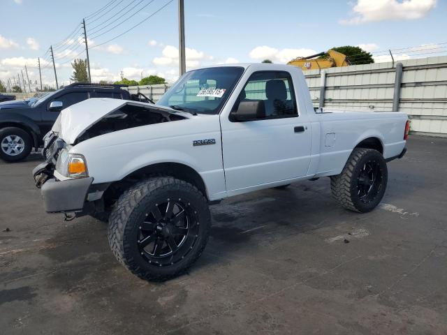 2011 FORD RANGER - 1FTKR1AD5BPB19162