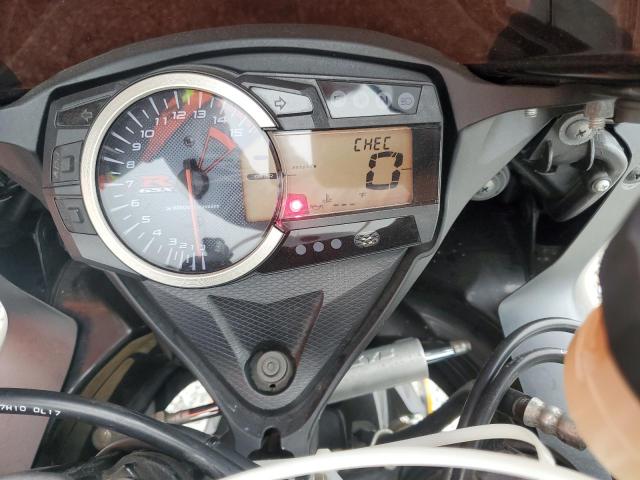 2011 SUZUKI GSX-R1000 JS1GT78A8B2101381