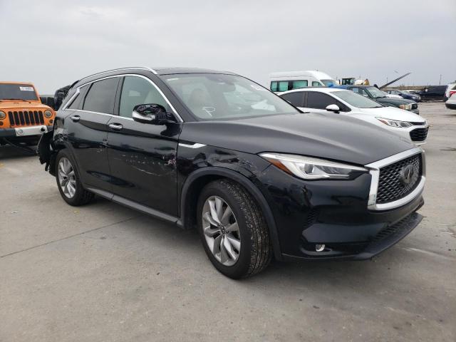 Vin: 3pcaj5m14lf102151, lot: 57904965, infiniti qx50 pure 20204