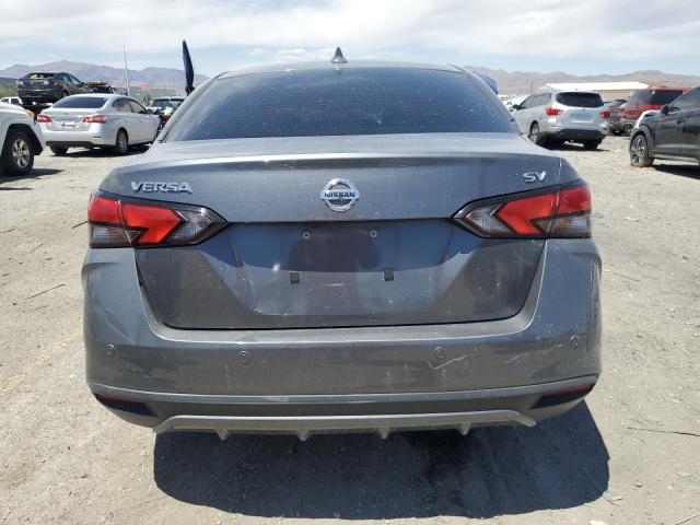 2021 NISSAN VERSA SV - 3N1CN8EV8ML831565