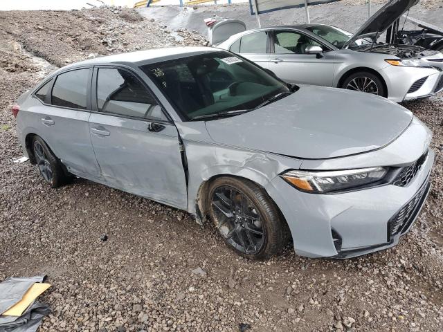 2025 HONDA CIVIC SPOR 2HGFE2F59SH520188