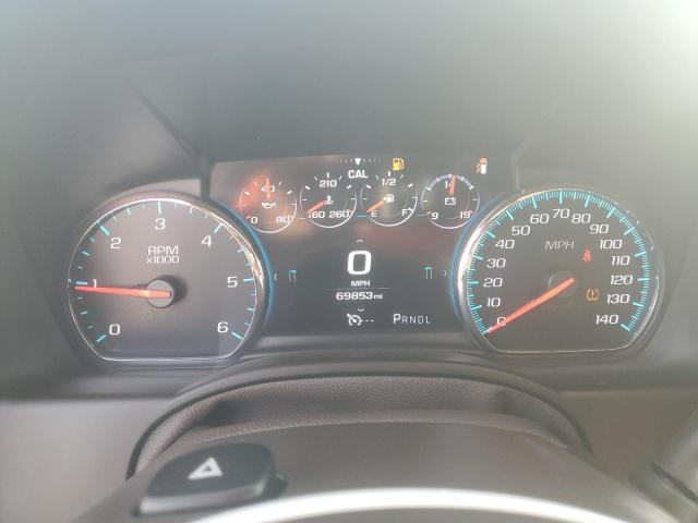 2017 CHEVROLET SUBURBAN K - 1GNSKJKC8HR290535