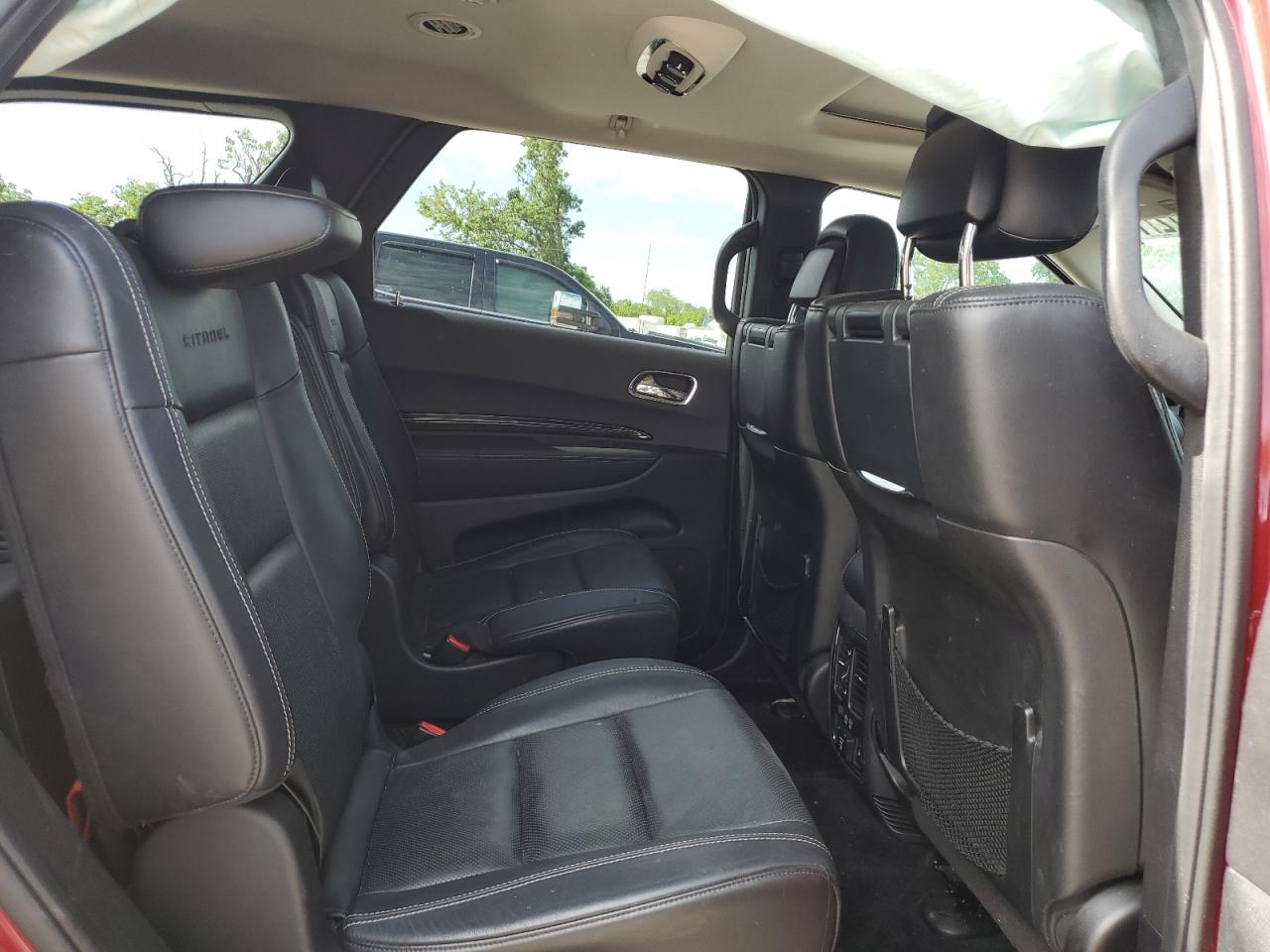 DODGE DURANGO CITADEL