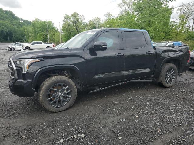 Vin: 5tfnc5ab1px002027, lot: 57225655, toyota tundra crewmax platinum 2023 img_1