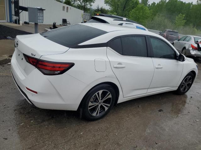 Vin: 3n1ab8cv1py241931, lot: 55353905, nissan sentra sv 20233