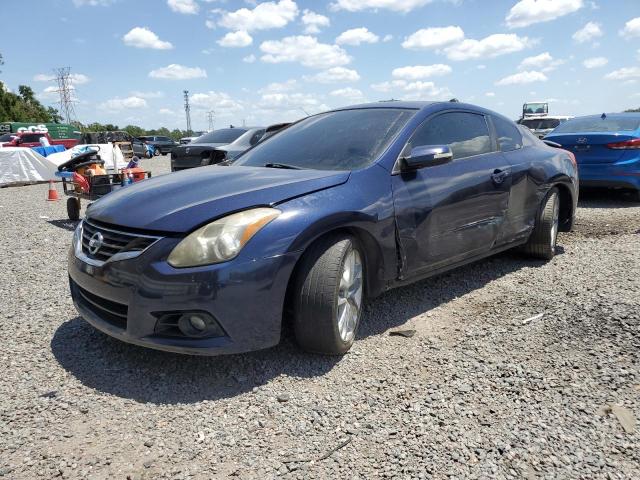 NISSAN ALTIMA SR