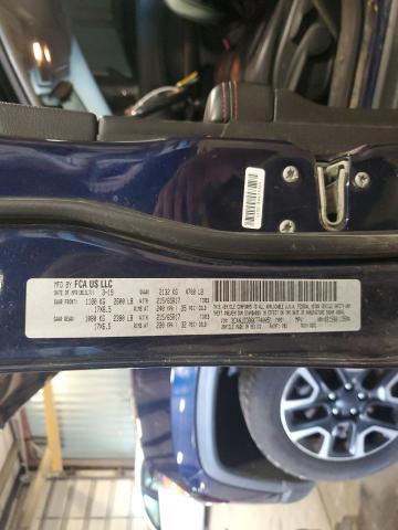 2019 JEEP COMPASS TR 3C4NJDDB6KT740051