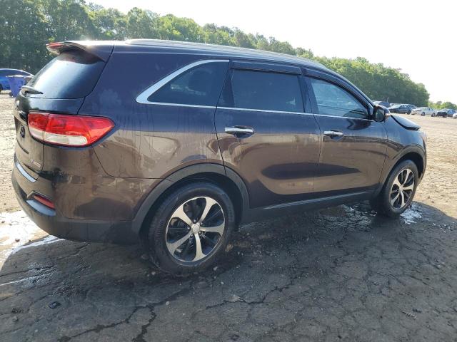 2017 KIA SORENTO EX - 5XYPH4A15HG207057