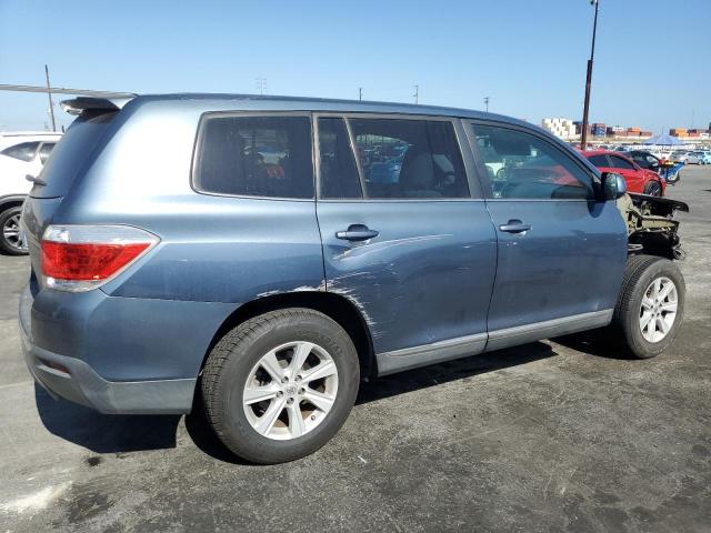 Vin: 5tdza3eh9ds043775, lot: 57909075, toyota highlander base 20133