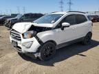 2020 FORD ECOSPORT S - MAJ3S2GE8LC347640