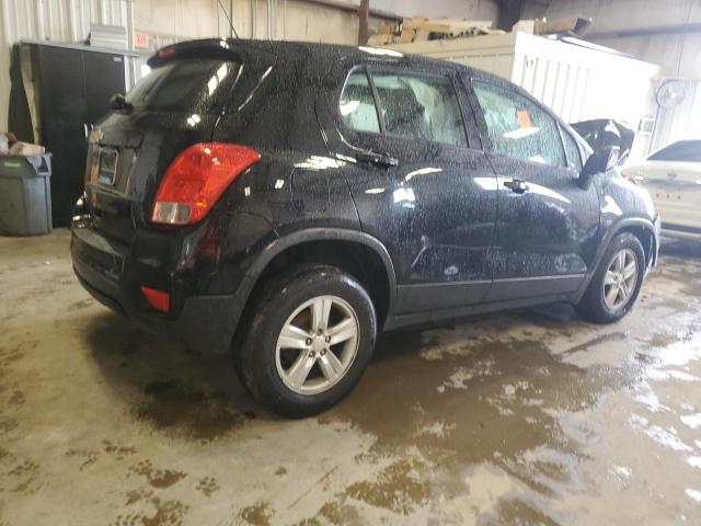 Vin: 3gncjnsb5kl346564, lot: 55455645, chevrolet trax ls 20193